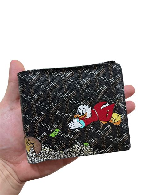 Goyard Donald Duck 